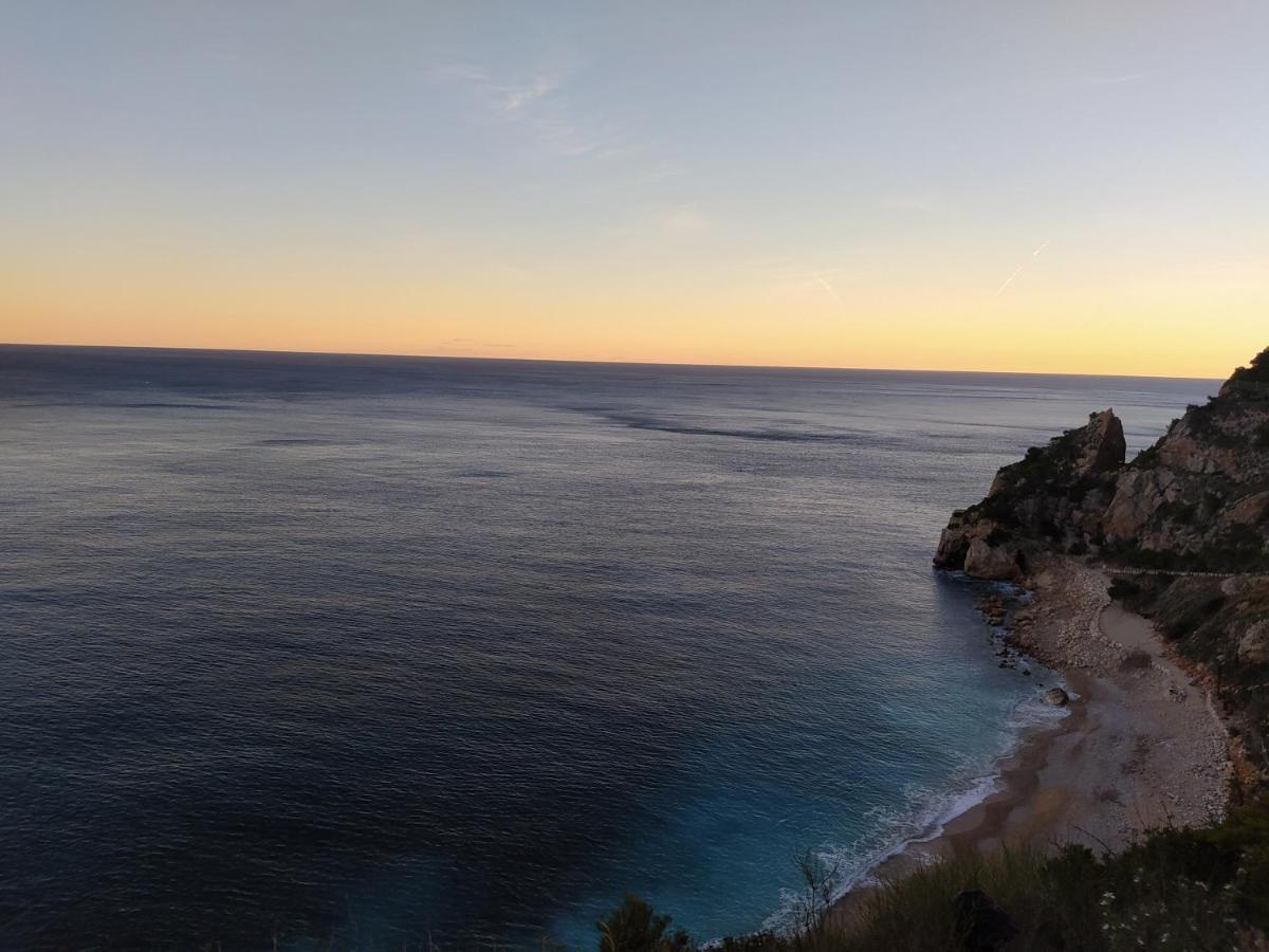 Apartament S&R, Sea And Relax بينيتاشيل المظهر الخارجي الصورة
