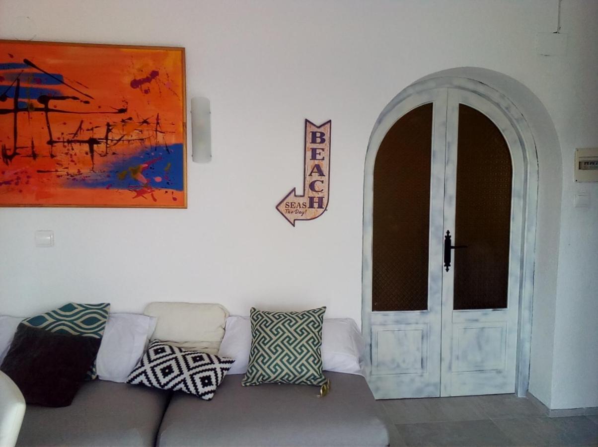 Apartament S&R, Sea And Relax بينيتاشيل المظهر الخارجي الصورة