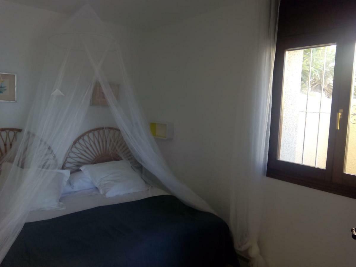 Apartament S&R, Sea And Relax بينيتاشيل المظهر الخارجي الصورة