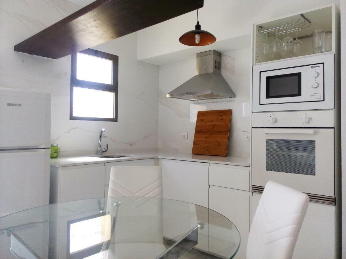 Apartament S&R, Sea And Relax بينيتاشيل المظهر الخارجي الصورة