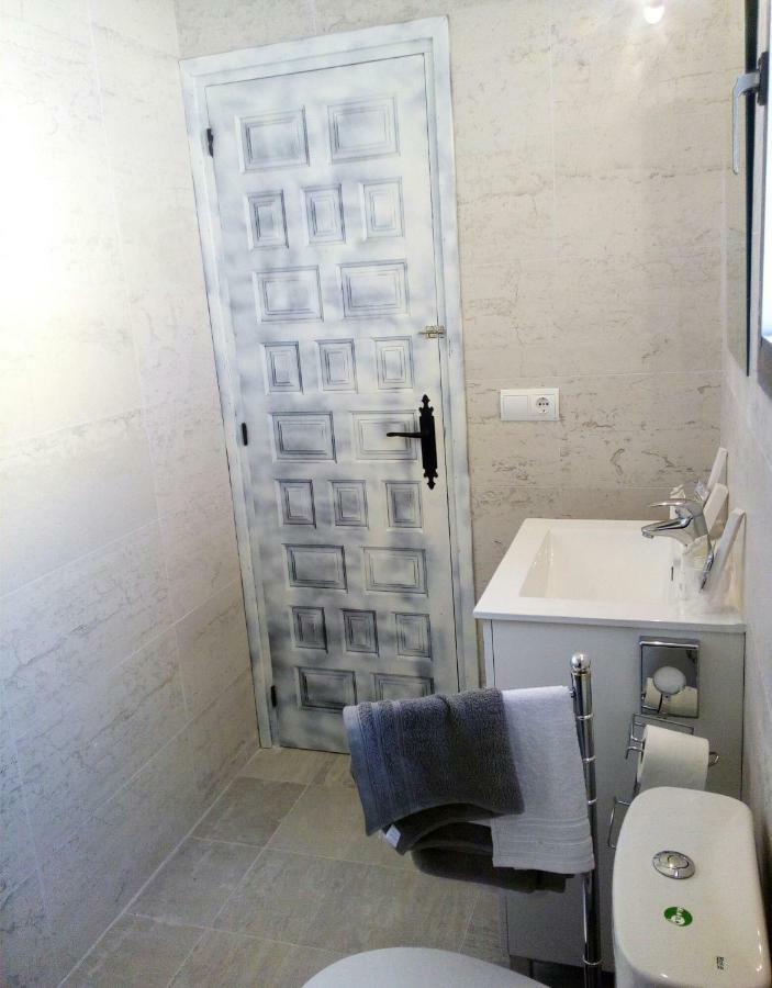 Apartament S&R, Sea And Relax بينيتاشيل المظهر الخارجي الصورة